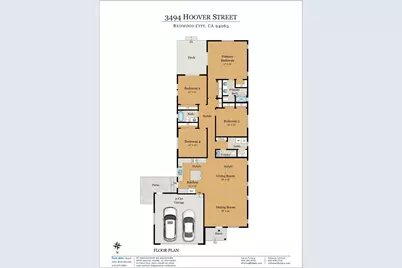3494 Hoover St, Redwood City, CA 94063 - Photo 49