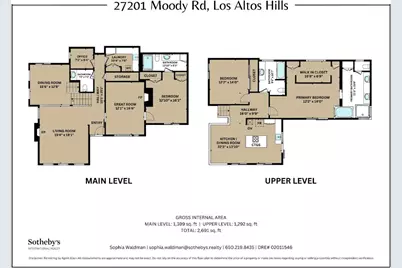 27201 Moody Rd, Los Altos Hills, CA 94022 - Photo 43