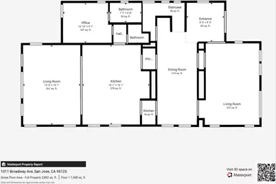 1011 Broadway Ave, San Jose, CA 95125 - Photo 73