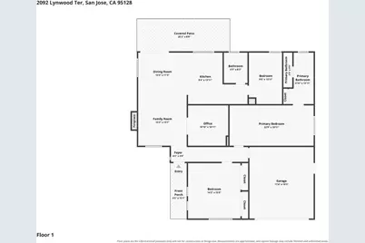 2092 Lynwood Ter, San Jose, CA 95128 - Photo 33