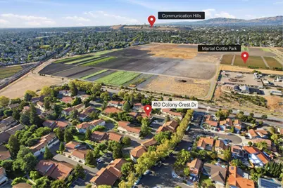 410 Colony Crest Dr, San Jose, CA 95123 - Photo 25