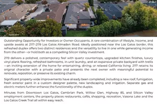 2117-2119 Los Gatos Almaden Rd, San Jose, CA 95124 - Photo 21
