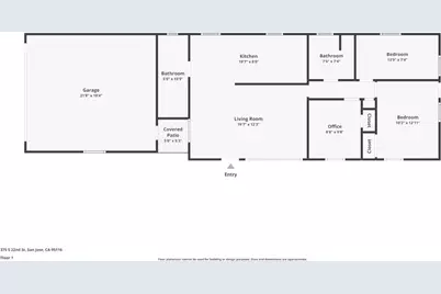 375 S 22nd St, San Jose, CA 95116 - Photo 21