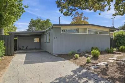 20 Roosevelt Cir, Palo Alto, CA 94306 - Photo 3
