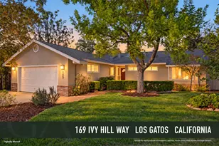 169 Ivy Hill Way, Los Gatos, CA 95032 - Photo 1
