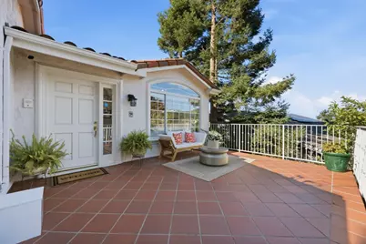 1580 Winding Way, Belmont, CA 94002 - Photo 3