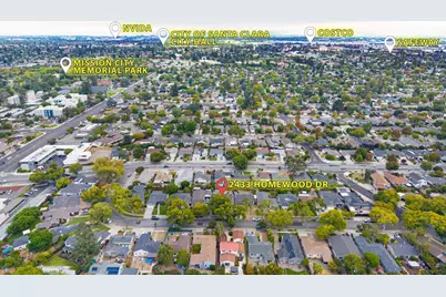 2433 Homewood Dr, San Jose, CA 95128 - Photo 37