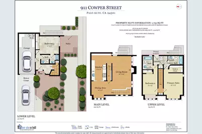 911 Cowper St, Palo Alto, CA 94301 - Photo 23