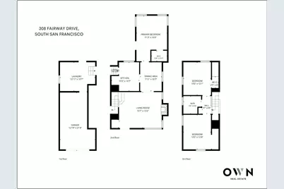 308 Fairway Dr, South San Francisco, CA 94080 - Photo 29