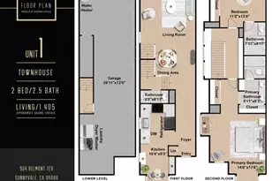 964 Belmont Ter 1, Sunnyvale, CA 94086 - Photo 35