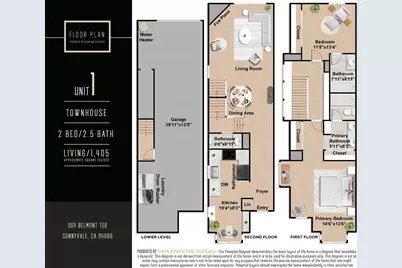 964 Belmont Ter 1, Sunnyvale, CA 94086 - Photo 35
