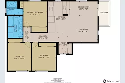 822 Cedar St A, Redwood City, CA 94063 - Photo 21