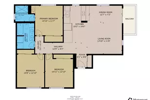 822 Cedar St A, Redwood City, CA 94063 - Photo 21