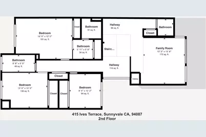 415 Ives Ter, Sunnyvale, CA 94087 - Photo 3
