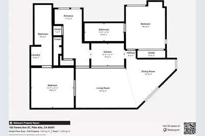165 Forest Ave 2C, Palo Alto, CA 94301 - Photo 27