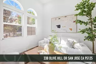 338 Olive Hill Dr, San Jose, CA 95125 - Photo 1