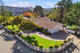 1345 Lakeview Dr, Hillsborough, CA 94010 - Photo 3