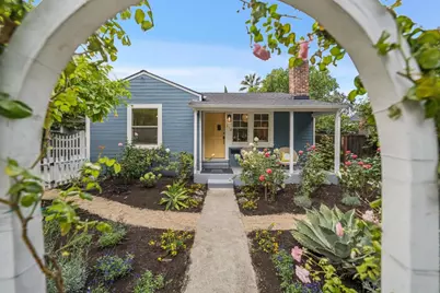 318 Oak Ave, Redwood City, CA 94061 - Photo 1