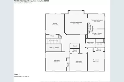 7054 Goldenspur Loop, San Jose, CA 95138 - Photo 55