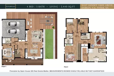 4437 Sunset View Dr, Dublin, CA 94568 - Photo 77