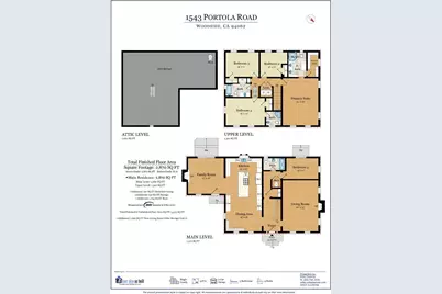 1543 Portola Rd, Woodside, CA 94062 - Photo 45