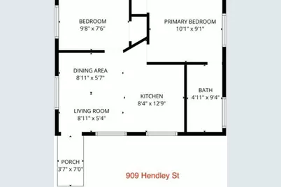 909-917 Hendley St, Santa Rosa, CA 95404 - Photo 19