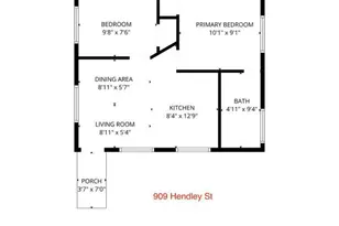 909-917 Hendley St, Santa Rosa, CA 95404 - Photo 19