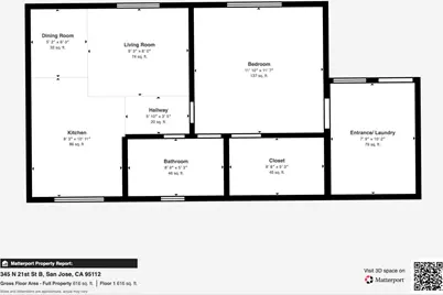 345 N 21st St, San Jose, CA 95112 - Photo 45