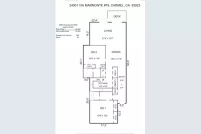 24501 Via Mar Monte 79, Carmel, CA 93923 - Photo 17