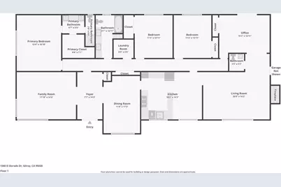 1560 El Dorado Dr, Gilroy, CA 95020 - Photo 47