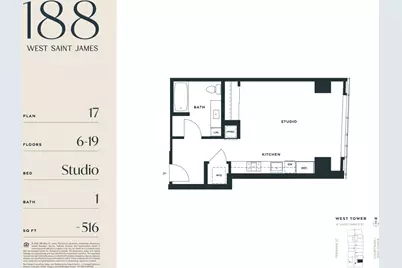 188 W Saint James St 10917, San Jose, CA 95110 - Photo 15