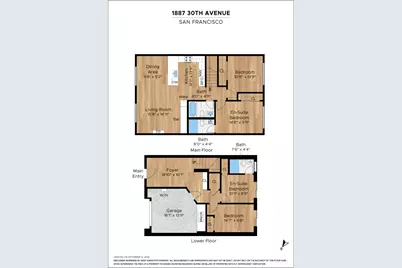 1887 30th Ave, San Francisco, CA 94122 - Photo 45