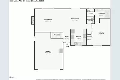 3282 Loma Alta Dr, Santa Clara, CA 95051 - Photo 33