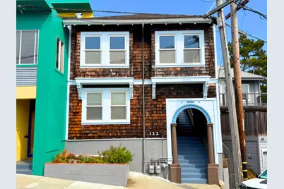 122 Arbor St, San Francisco, CA 94131 - Photo 1