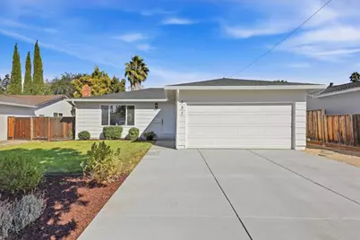 832 Mary Ct, Campbell, CA 95008 - Photo 1