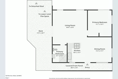 123 Pine Ave, Felton, CA 95018 - Photo 45