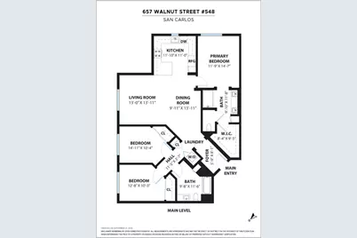 657 Walnut St 548, San Carlos, CA 94070 - Photo 45