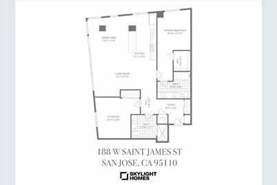 188 W Saint James St 11101, San Jose, CA 95110 - Photo 55