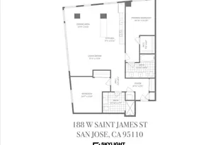188 W Saint James St 11101, San Jose, CA 95110 - Photo 55