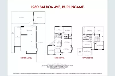 1280 Balboa Ave, Burlingame, CA 94010 - Photo 81