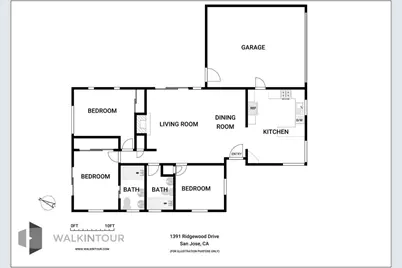 1391 Ridgewood Dr, San Jose, CA 95118 - Photo 33