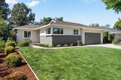 117 Hollycrest Dr, Los Gatos, CA 95032 - Photo 1