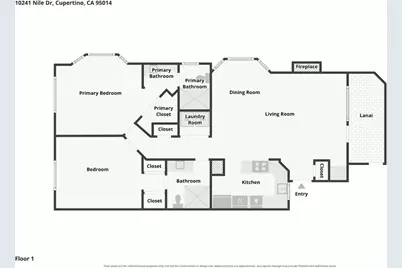 10241 Nile Dr, Cupertino, CA 95014 - Photo 23