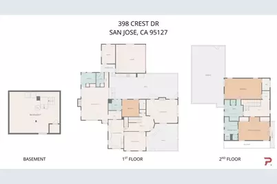 398 Crest Dr, San Jose, CA 95127 - Photo 135