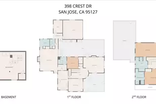 398 Crest Dr, San Jose, CA 95127 - Photo 135