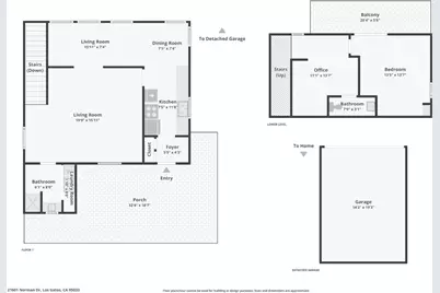 21601 Norman Dr, Los Gatos, CA 95033 - Photo 41