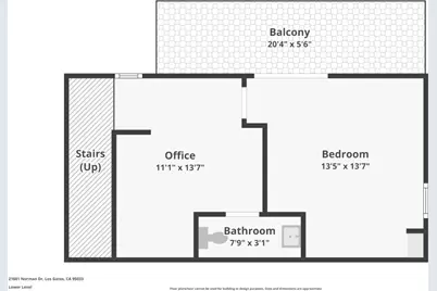 21601 Norman Dr, Los Gatos, CA 95033 - Photo 43