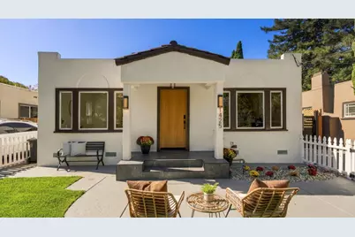 1425 California Dr, Burlingame, CA 94010 - Photo 1