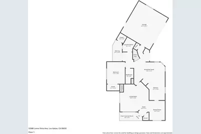 15580 Loma Vista Ave, Los Gatos, CA 95032 - Photo 37