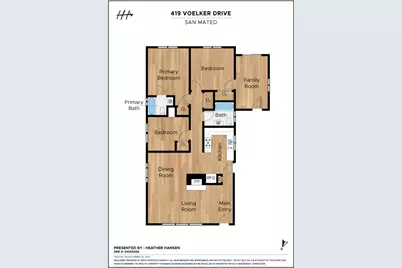 419 Voelker Dr, San Mateo, CA 94403 - Photo 17